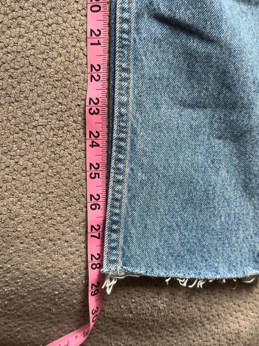 VINTAGE Levi’s 912 High Rise Jean - Picture 7 of 7